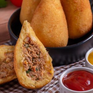 Coxinha de Costela